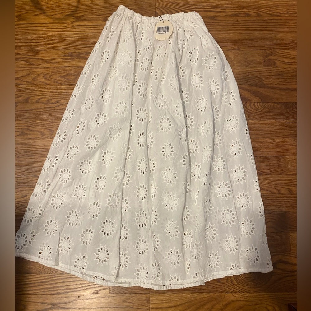 VRG GIRL MAISIE SKIRT